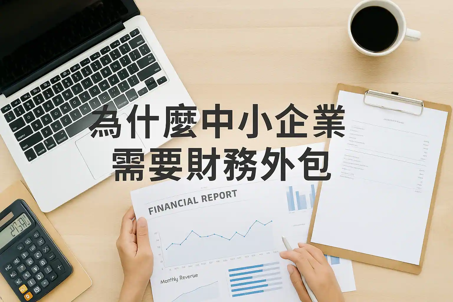 中小企業財務外包的重要性SME Financial Outsourcing Benefits